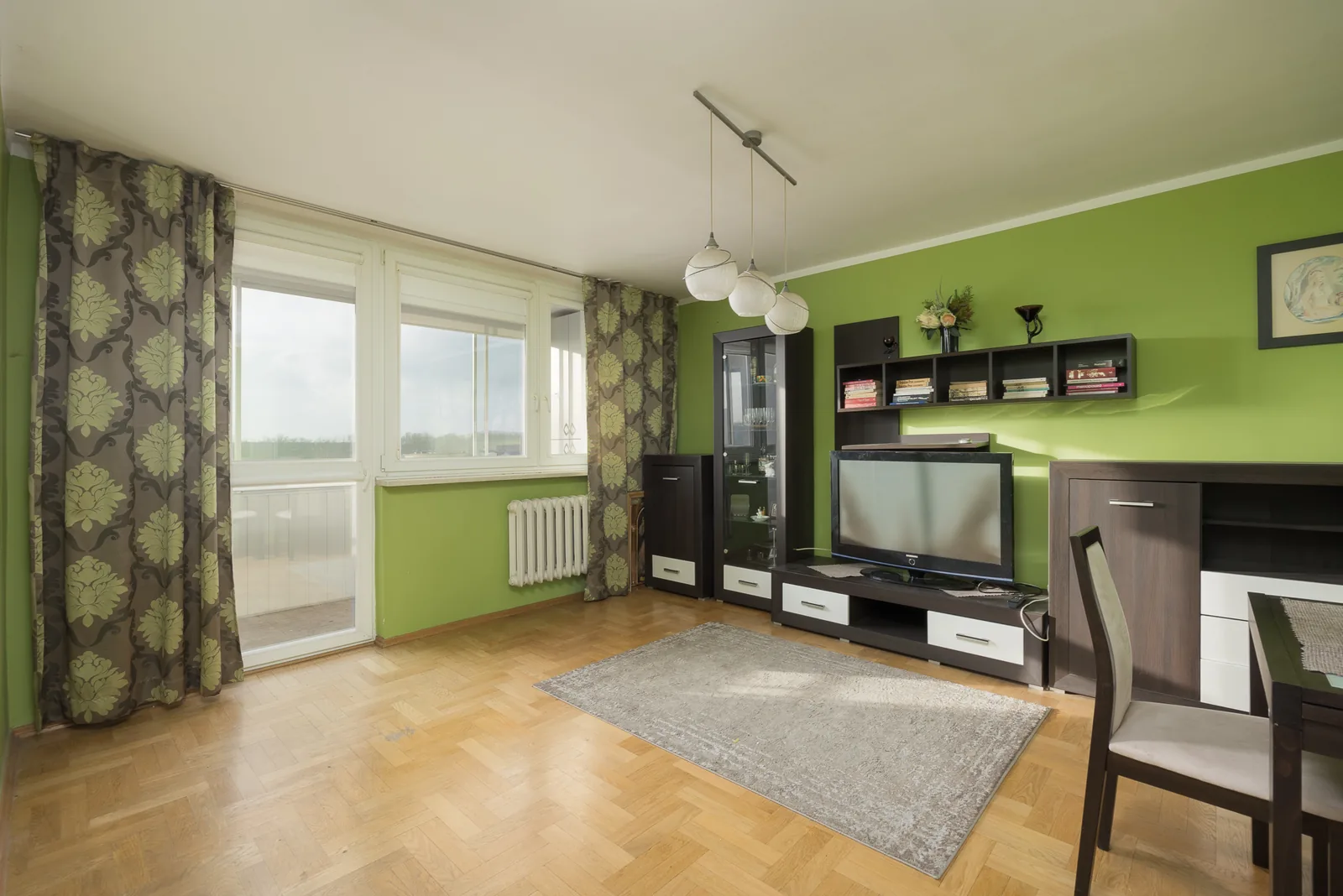 Warszawa, Antalla 6 (Białołęka)